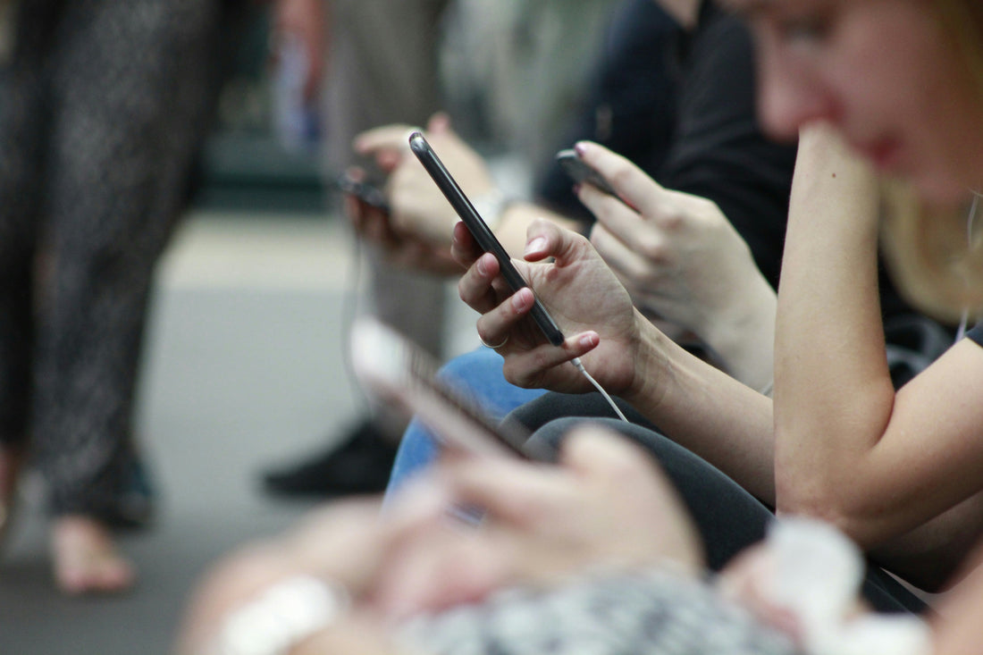 Registrar marca redes sociales vender